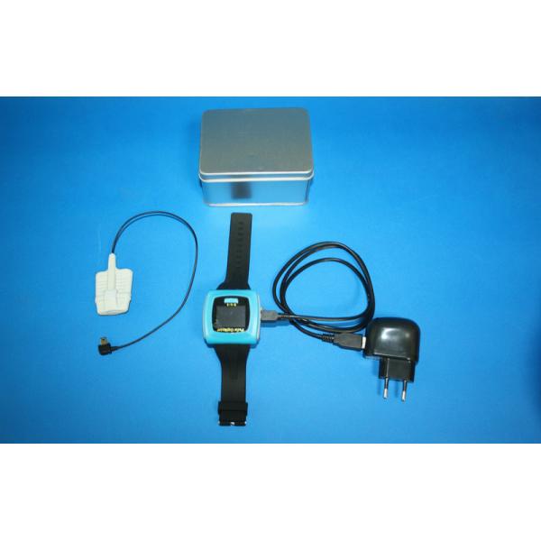 Digital Lcd Display Wrist Pulse Oximeter With CE Approved