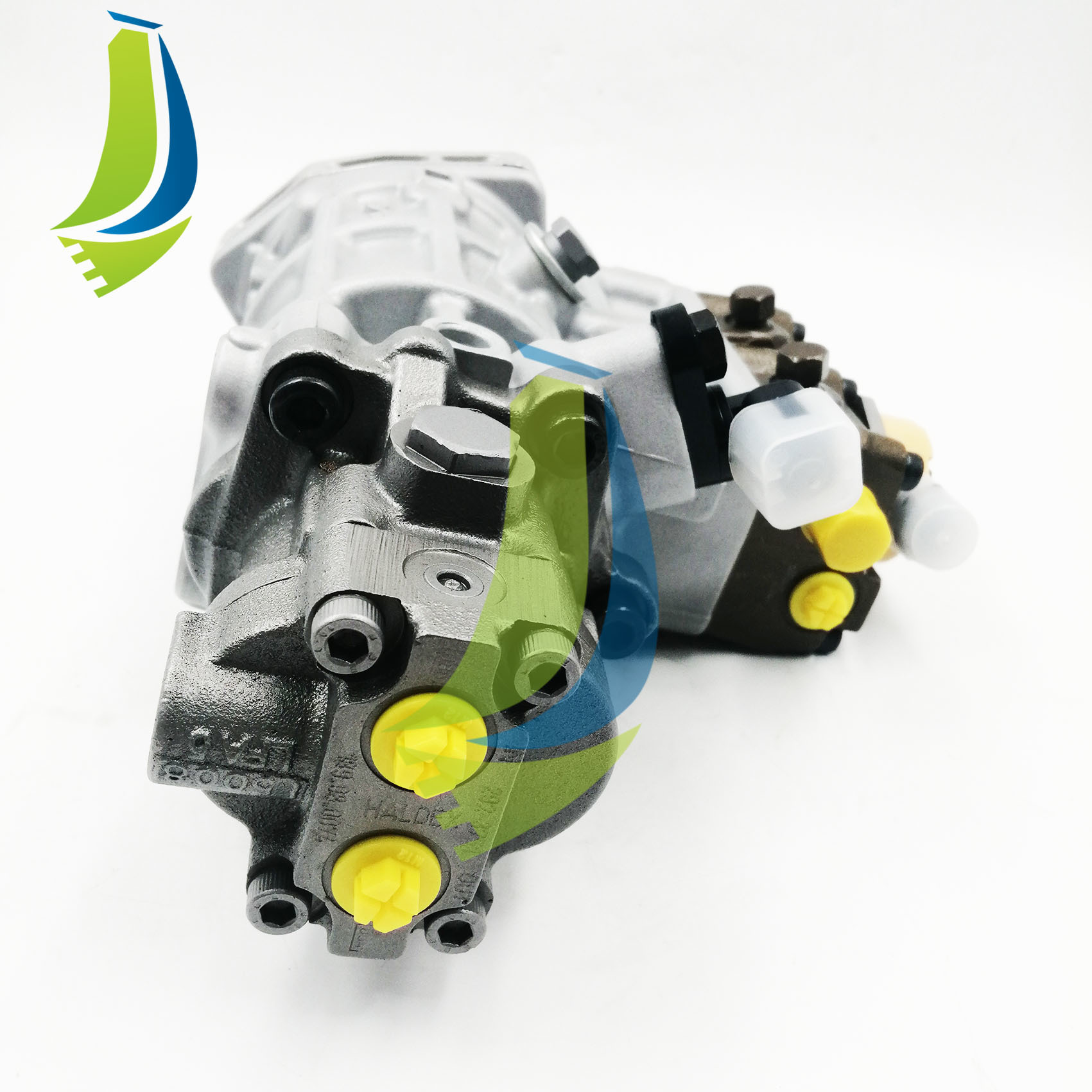 320-2512 Fuel Injection Pump top view