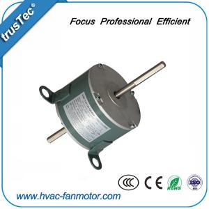 China 220V 1/5HP YDK/YSK139 Double Shaft Window Air Conditioner Unit Blower Fan Motor on sale