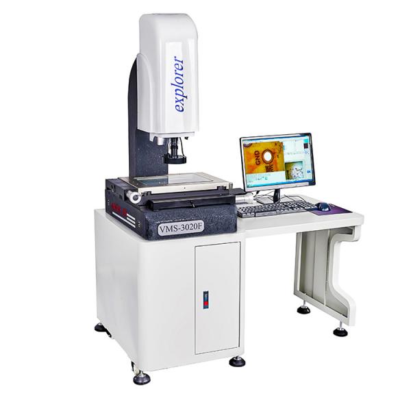 Quality Granite 2D Coordinate Measuring Machine Straightness Coaxial Contour Circle Detection for sale