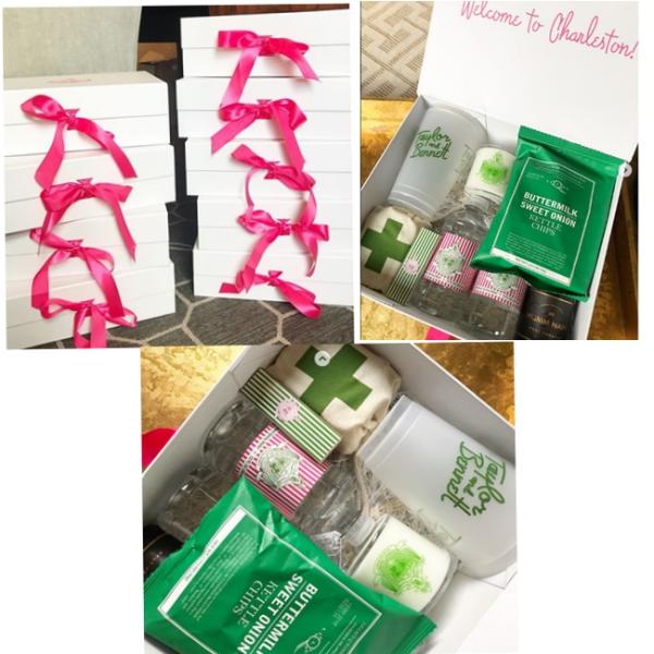 Ribbon Paper Gift Box Elegant White Collapsible Cardboard With Rectangle Shape