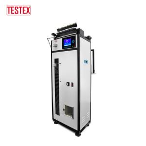 China Automatically Yarn Strength Tester for Single Yarn Breaking Testing wholesale