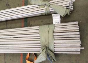 High Chromium Ferritic Stainless Steel Tube Seamless High Mechanical Strength