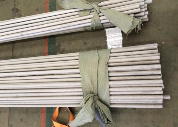 Quality High Chromium Ferritic Stainless Steel Tube Seamless High Mechanical Strength for sale