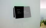 Conference Room Scheduler Display With Android Touch Screen, POE, LED Light