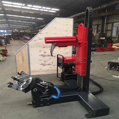 Quality Truck Bus And Tractor Tire Changer With Movable Control Handle for sale