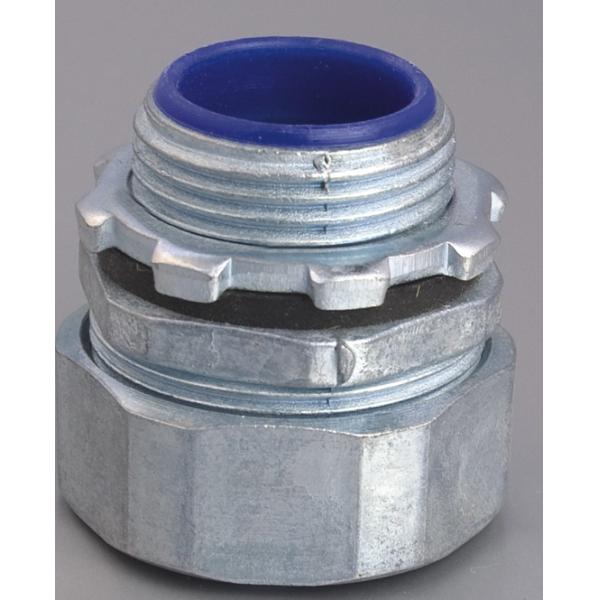 UL Standard Flexible Conduit And Fittings Liquid Tight Connector Straight Type