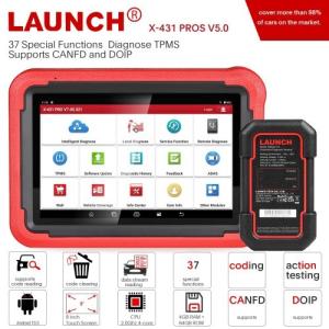 China Original Launch X431 Scanner X431 Pros for 98% of Cars on the Market with 37 Special Functions and 2 Years Free Update wholesale