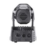 DMX RGBW LED Slim Flat Par Can Light for DJ Stage Moving Head Stage Light in
