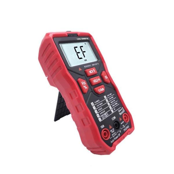 Quality 10MΩ 600V Digital Display Multimeter Overload Protection for sale