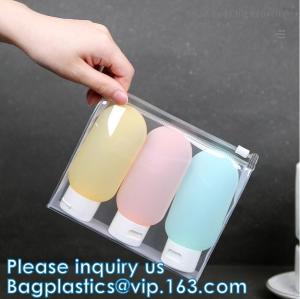 Multi-purpose zipper slider pouches, File Organization, Travel Items Storage, Board Game Storage bags