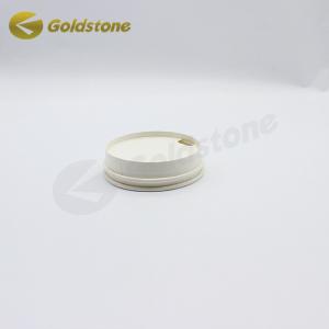 Environmentally Friendly Plain Paper Cup Cover Solo Cup Lids Recyclable