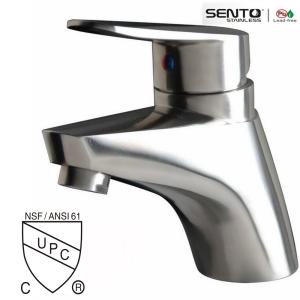 China high quality cupc faucet and upc faucet basin wholesale