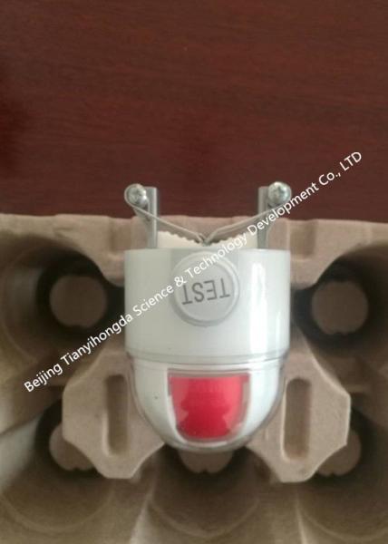 Quality Battery Changed Fault Passage Indicator 6kV - 110KV Voltage Red Flag / Flashlight Alarm for sale