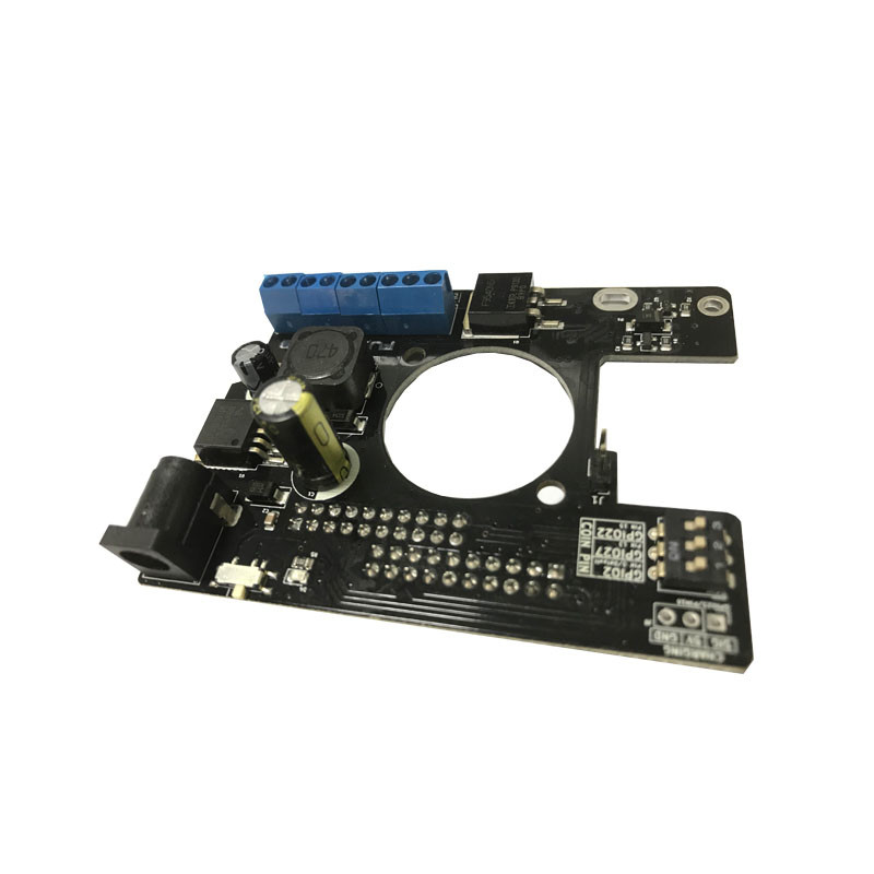 Customized 0.5OZ PCBA Electronics HASL Pick And Place PCB Assembly