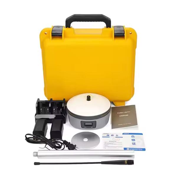 Super Base Gnss CHCNAV Rtk B5/Ibase/X1 With High Accuracy Dual Frequency