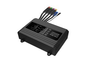 E9650 4G GPS Tracker Vehicle Tracking System 2.0GHz ODM With Cameras