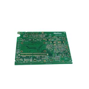 China OSP Multilayer PCB Board Network Server Hdi Multilayer Pcb OEM wholesale