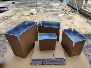 China High Insulation Foam Shipping Containers Customizable Insulated Foam Cooler wholesale