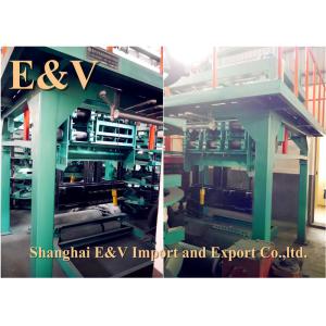 China Large PLC control Copper Strip Casting Machine 0 - 150mm/min wholesale