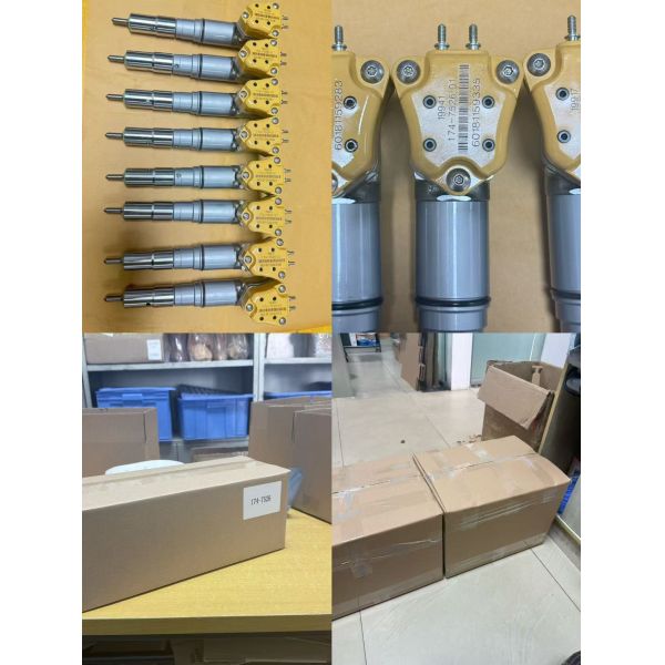 4307475 Fuel Injector for ISG11 Engine