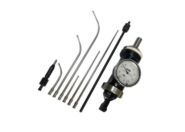 Quality 0-3mmx0.01mm Coaxial Centering Dial Indicator Measuring Instrument for sale