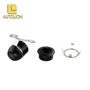 China Aftermarket Front And Rear Car Camera System With -30-80 Celsius Degree Work Temperature wholesale