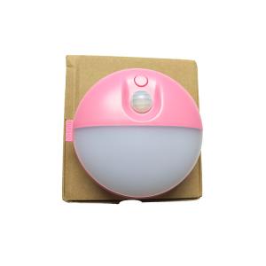 China USB Rechargeable Wireless Motion Sensor Light Small Size Customized Color on sale