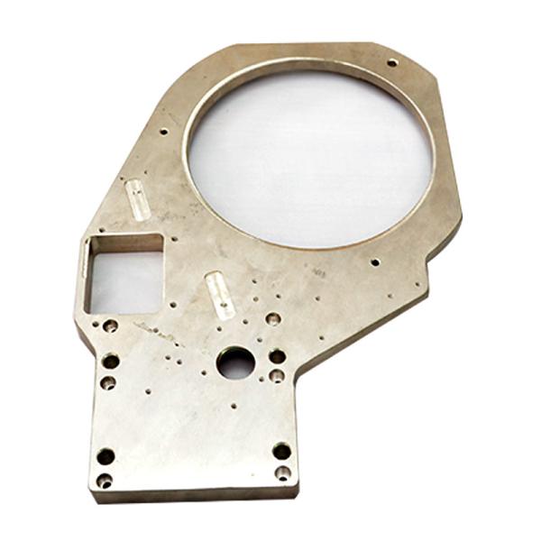 Quality High Accuracy Prototype Machining Services High - Temp Alloys OEM/ODM Available for sale