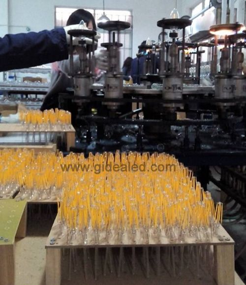 4w led candle light, filament bulb, easier replace,high brightness,E14/E12 lamp base