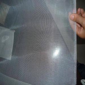 200*1400mm Stainless Woven Wire Mesh High Temperature Ultra Fine