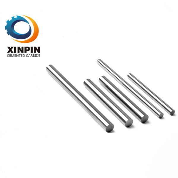 Iso Cemented Carbide Bar , Grade Round Welding Solid Hard Alloy Bar Cutting Tools