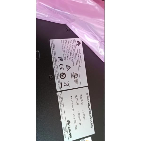 Huawei ETP4860-B1A2 Blade Embedded High-Frequency Switching Power System