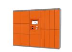 Intelligent Smart Electronic shoe Dry Cleaning Laundry Locker Systems integrated