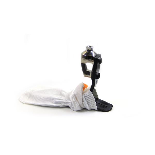 Aluminium Adaptor Prosthetics Foot , Carbon Fiber Dynamic Response Feet