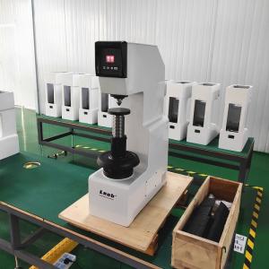 China Vickers Rockwell Brinell Hardness Tester Hardness Measuring Equipment wholesale