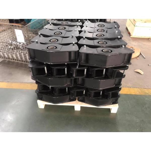 China Manufacture of Germany Type American type Suspension for Trailers