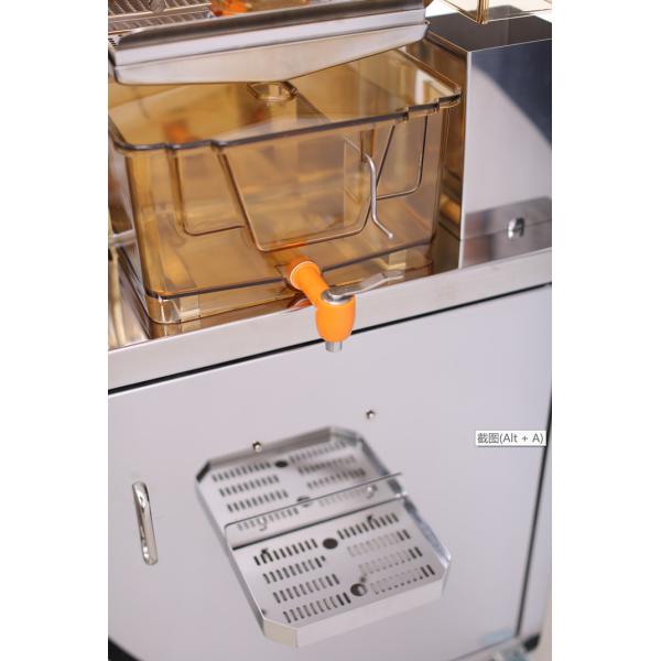 Hot Popular Automatic Table Type The Best Juicer Machine
