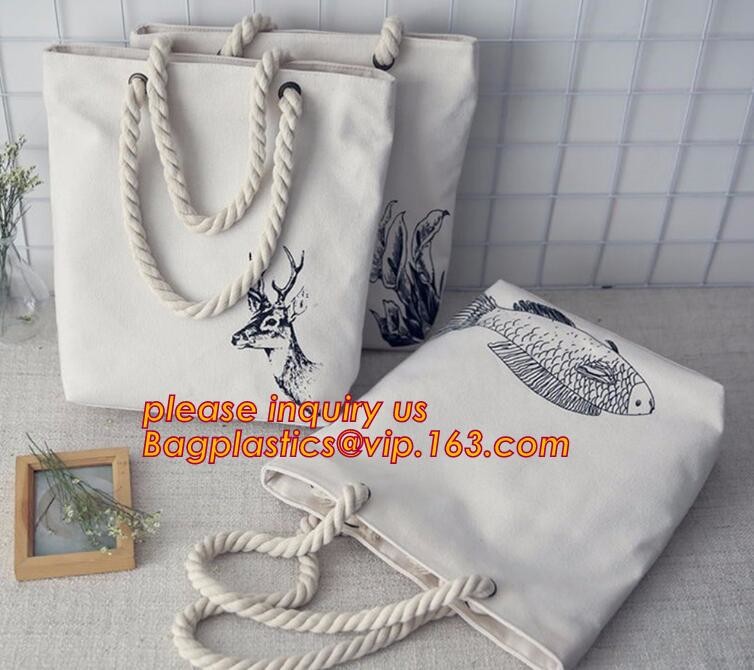 Handmade Canvas Tote Bag ,Leather Handle Canvas Bag,Heavy Canvas Tote Bag,Eco Friendly Shopping Bag Fashion Cheap Cotton