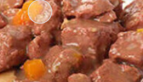 Fully Automatic Wet Pet Dog / Cat Food Making Machine