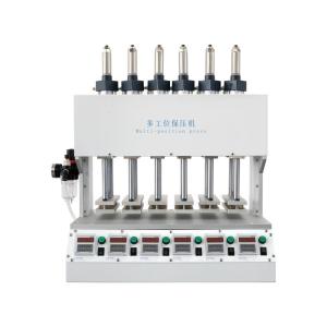 China Tft LCD Display Module Pneumatic Machine For Smart Watch And LCD TV Screen wholesale