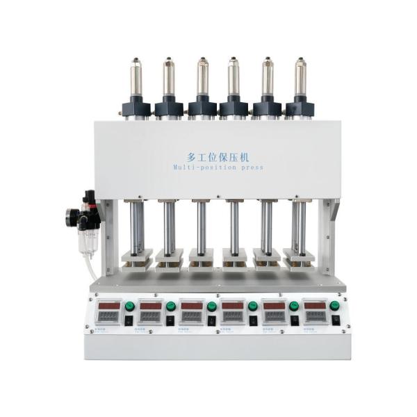 Quality Digital Stamping Pneumatic Machine for Phone Screen Pressing for sale