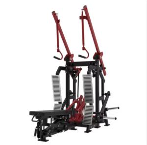 1000 Lbs Plate Loaded Strength Machine Hammer Strength Chest Press