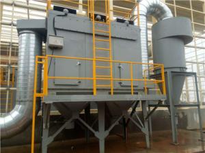 Filter Cartridge 2900r/min Shot Blasting Dust Collector High Efficiency