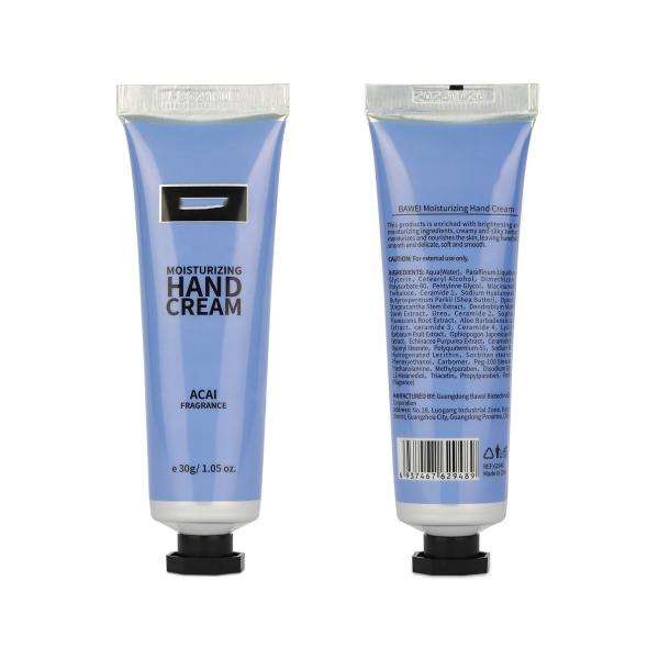 Quality Whitening Moisturizing Hand Cream Dry Skin Anti Aging Snail Travel Hand cream for sale