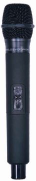 LS-8600 infrared PRO UHF DUAL cordless wireless microphone system PLL Rack-Mountable optional muti channel
