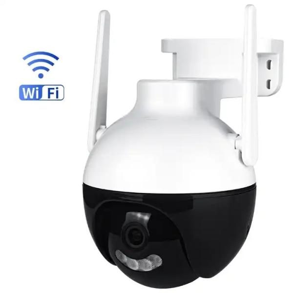 Quality IP66 WiFi Wireless Camera System Ultra HD PTZ Waterproof IP Camera for sale
