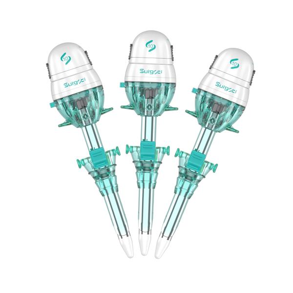 Quality Plastic and Metal Hasson Trocars Minimally Invasive Ergonomic Design for sale