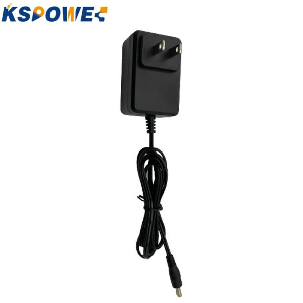 12V 1.25A International Wall Power Adapter Plug In Input AC 100v For LED Strip Light
