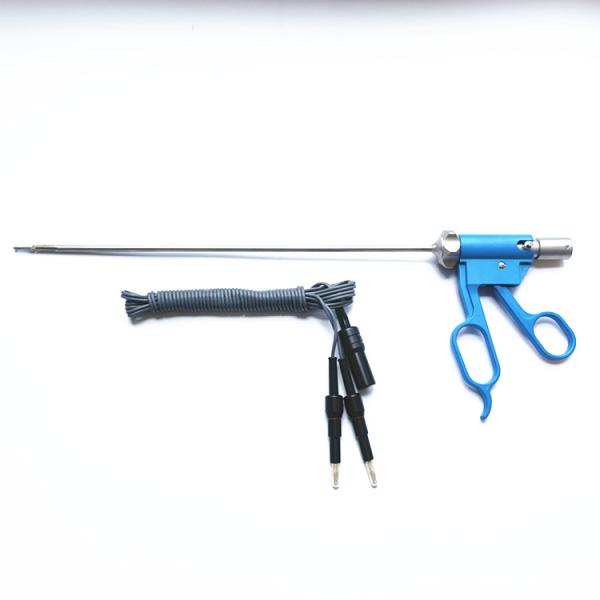 Endoscopic Straight Bipolar Forceps for Laparoscopic Surgery Exceptional Performance